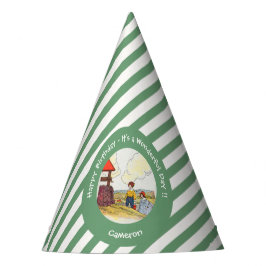 Chapéu De Festa Jack e Jill Madre Goose Itens de Festa de aniversá