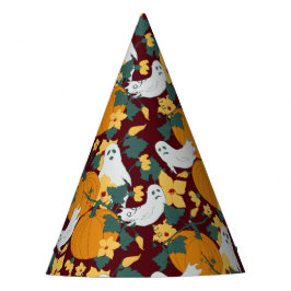 Chapéu De Festa Jardim Fantástico