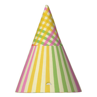 Chapéu De Festa JUICY STRIPE Party Hat
