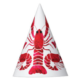 Chapéu De Festa Kräftskiva/Boil de lagosta