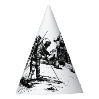 Chapéu De Festa Landing