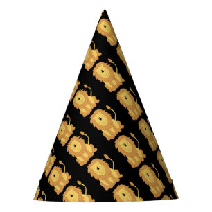 Chapéu De Festa Leão