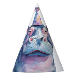 Chapéu De Festa Leão de Festa de aniversário da Selva Safari