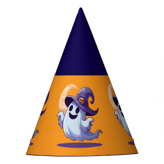Chapéu De Festa little ghost wandering through the night