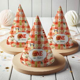 Chapéu De Festa Little Meatball | Holy Ravioli First Birthday