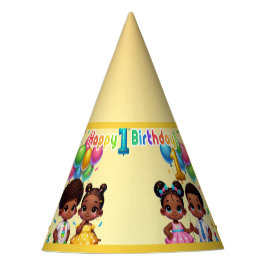 Chapéu De Festa Little Stars First Birthday Bash