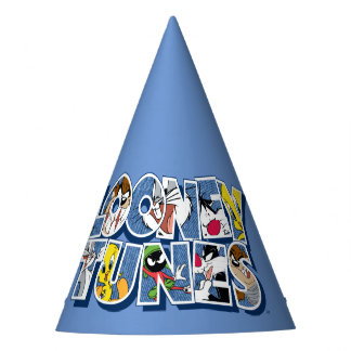 Chapéu De Festa LOONEY TUNES™ Characters in Letting