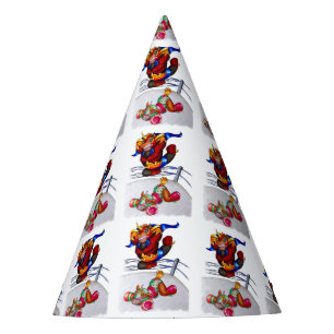 Chapéu De Festa Luchadores