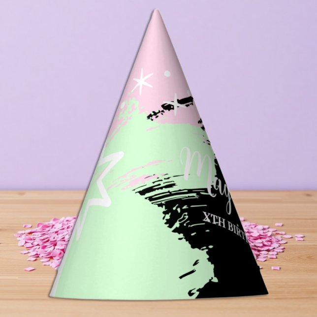 Chapéu De Festa Magical Birthday (Criador carregado)
