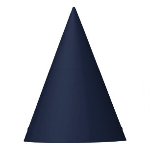 Chapéu De Festa Marinho azul