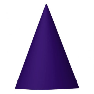 Chapéu de Festa Mirtilo Açucarado