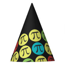 Mod Pi - Símbolos de Papéis Coloridos