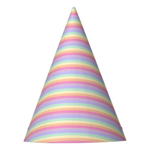 Chapéu De Festa Modelo cor-de-rosa azul verde roxa amarela cor bra