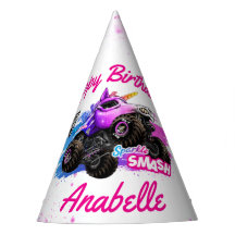 Monster Jam - Sparkle Smash Aniversário