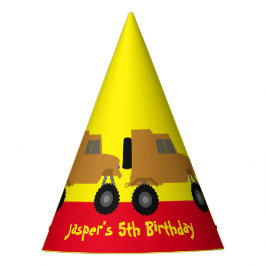 CHAPÉU DE FESTA MRAP