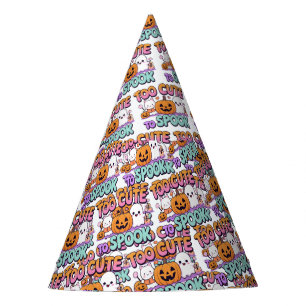Chapéu De Festa Muito bonito para ser falado - Dia das Bruxas do P