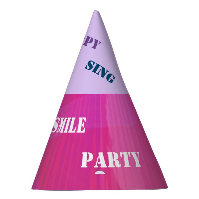 Chapéu De Festa Music Beat Red Party Hat (Direita)