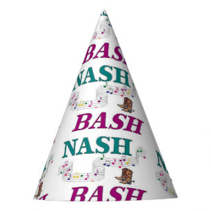 Chapéu De Festa Música da festança de Nash