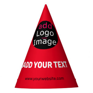 Chapéu De Festa Na moda Professional Engraçado - Vermelho na empre
