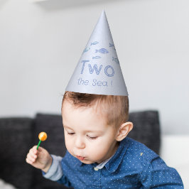 Chapéu De Festa Nadadores segundo aniversário do festival de peixe