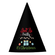 Não Seja Espinhoso - Natal Divertido
