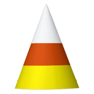 Chapéu De Festa Novidade do Dia de Ação de Graças do Candy Corn