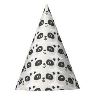 Chapéu De Festa O aniversário das crianças do Panda, personagem 