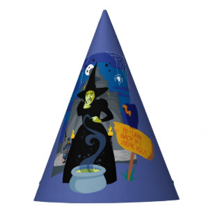 Chapéu De Festa O Assistente De Oz™ Bruxa Má