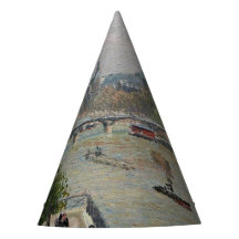 O Louvre, Primavera Camille Pissarro