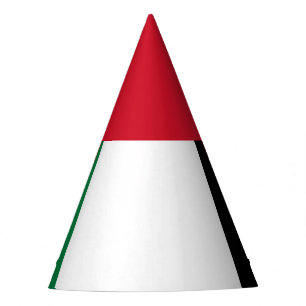 Chapéu De Festa oficialmente pavilhão do Estado da Palestina