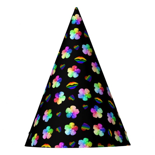 Chapéu De Festa Orgulho (Frente)