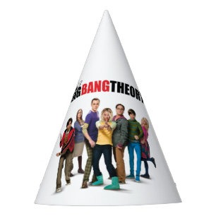 Chapéu De Festa Os Caracteres Teóricos do Big Bang