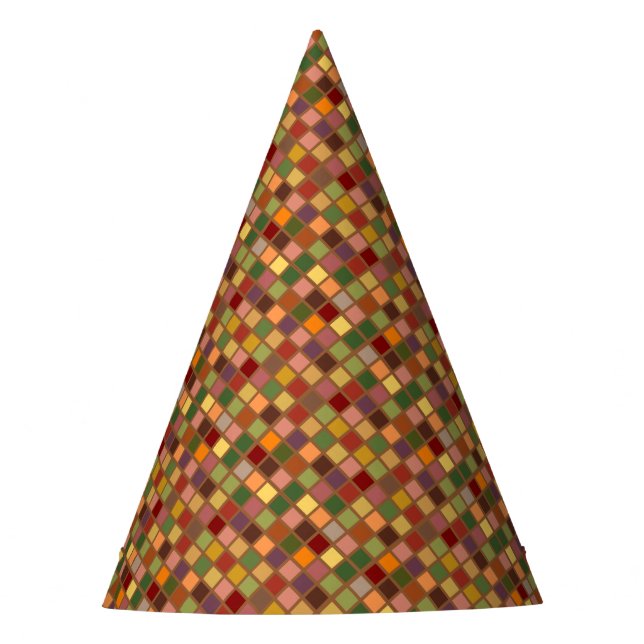 Chapéu De Festa Outono ao quadrado (Frente)