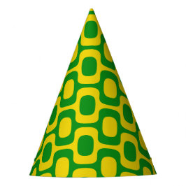 Chapéu De Festa Padrão da Calçada de Ipanema, Padrão de Praia, Bra