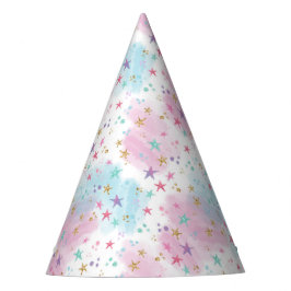 Chapéu De Festa Padrão de Doces e Açúcar