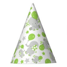 Padrão De Elefantes, Elefantes Bonitos - Cinzas Ve