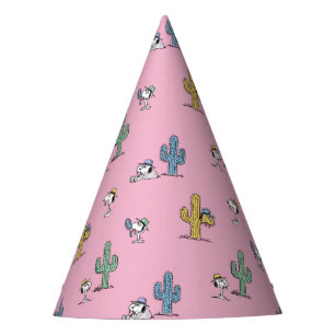 Chapéu De Festa Padrão de Pop de Açúcar de Spike