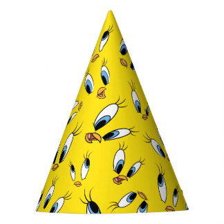 Chapéu De Festa Padrão de rosto TWEETY™