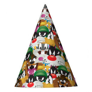 Chapéu De Festa PADRÃO Emoji LOONEY TUNES™