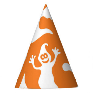 Chapéu De Festa padrão fantasma
