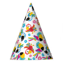 Papagaios Coloridos, Papagaios Tropicais, Pássaros