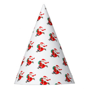 Chapéu De Festa Papais noeis