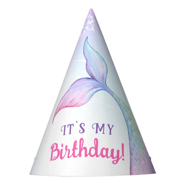 Chapéu De Festa Papelão de Festa que é um aniversário temático náu (Frente)