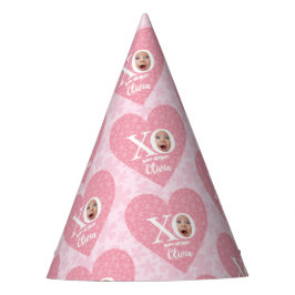 Chapéu De Festa Parabéns para bebês engraçados personalizados