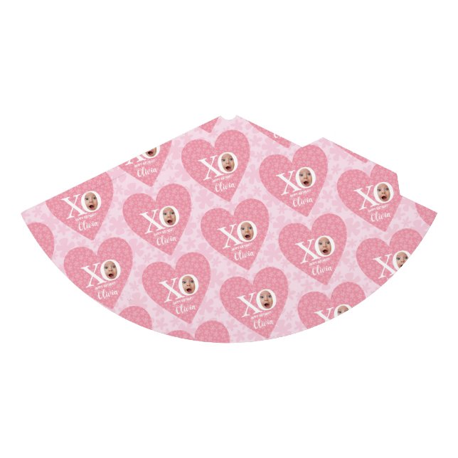 Chapéu De Festa Parabéns para bebês engraçados personalizados (Frente)