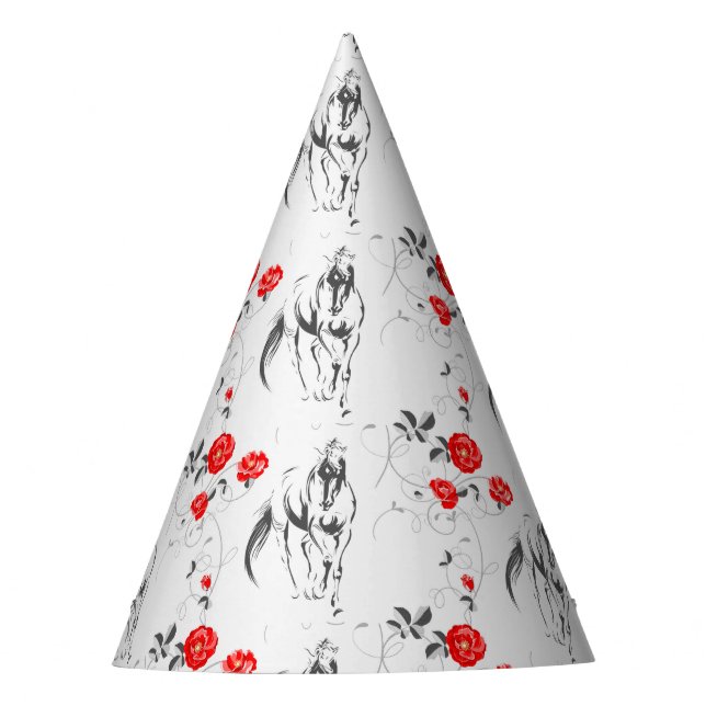 Chapéu De Festa Partido Horroco Hat (Frente)