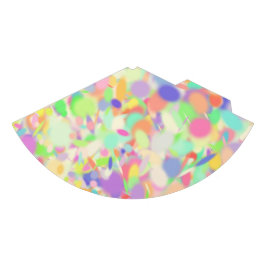 Chapéu de festa PASTEL