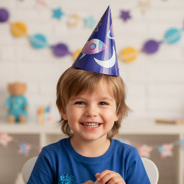 Chapéu De Festa Pastel Exterior