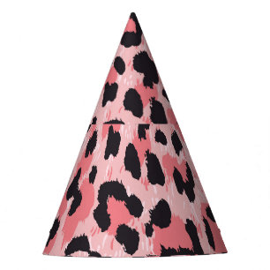 Chapéu De Festa Pele-leopardo: textura perfeita da safra