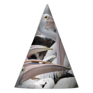 Chapéu De Festa Pelican Pod